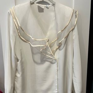 Vintage Andrew Harvey medium blouse